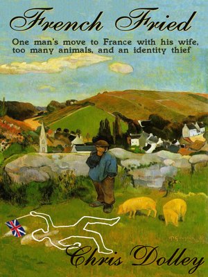 French Fried - ebook